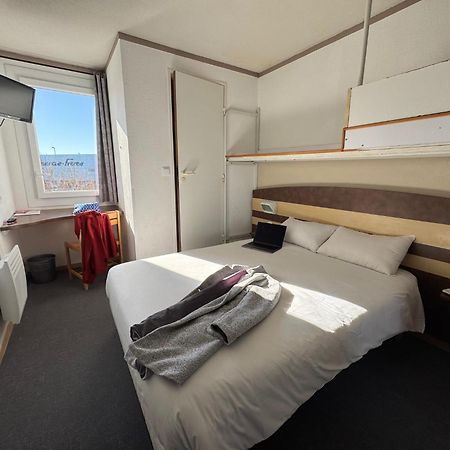 FastHotel Montpellier Ouest Saint-Jean-de-Védas Esterno foto