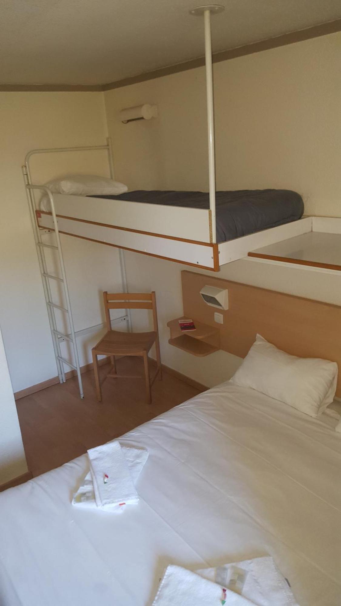 FastHotel Montpellier Ouest Saint-Jean-de-Védas Esterno foto